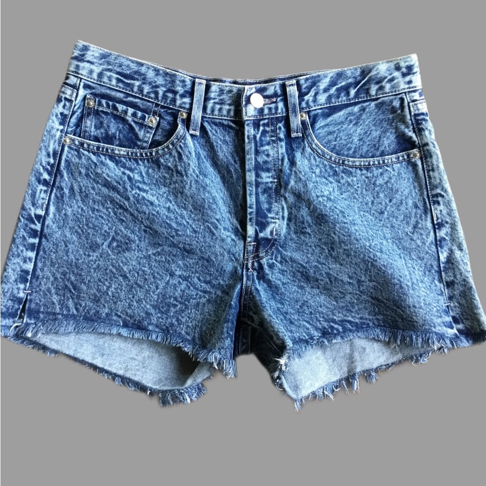 Edwin Cai Cutoff Acid Wash 29